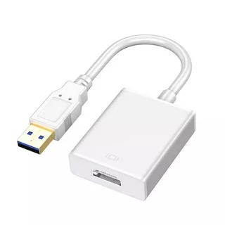 Cabo Adaptador Conversor USB Para Hdmi 3.0