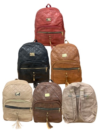 Mochila feminina à prova d