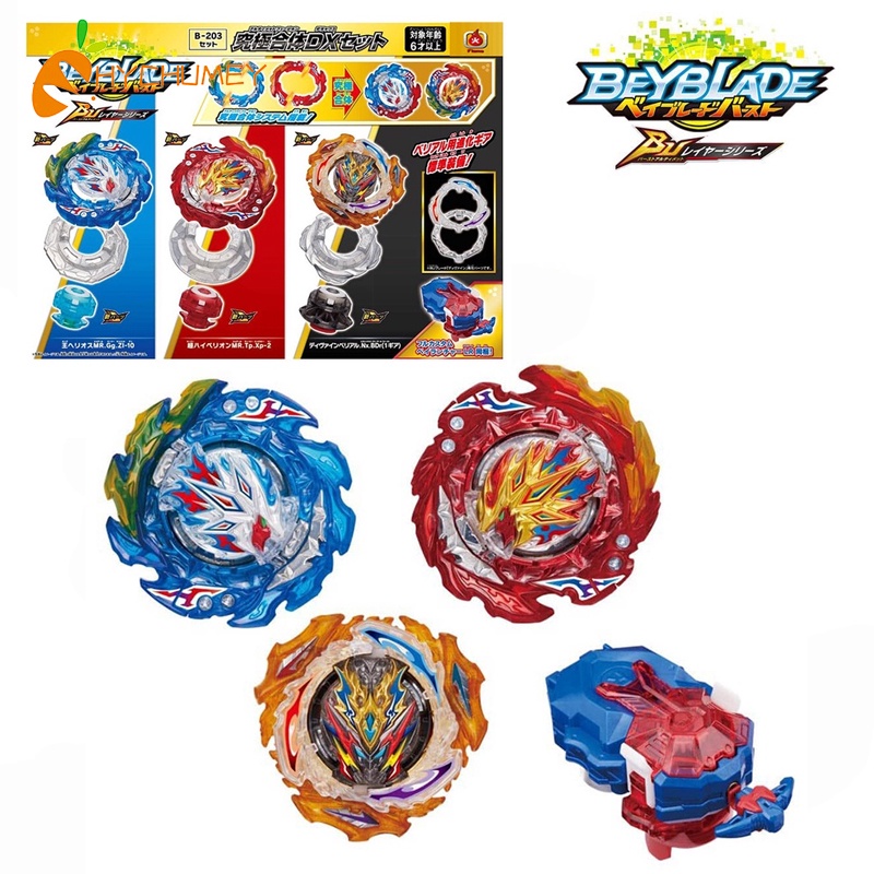 grupo beyblade burst brasil 2°