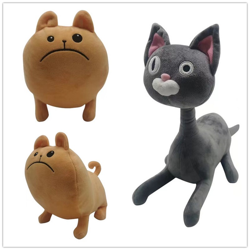 Soft store plush toys