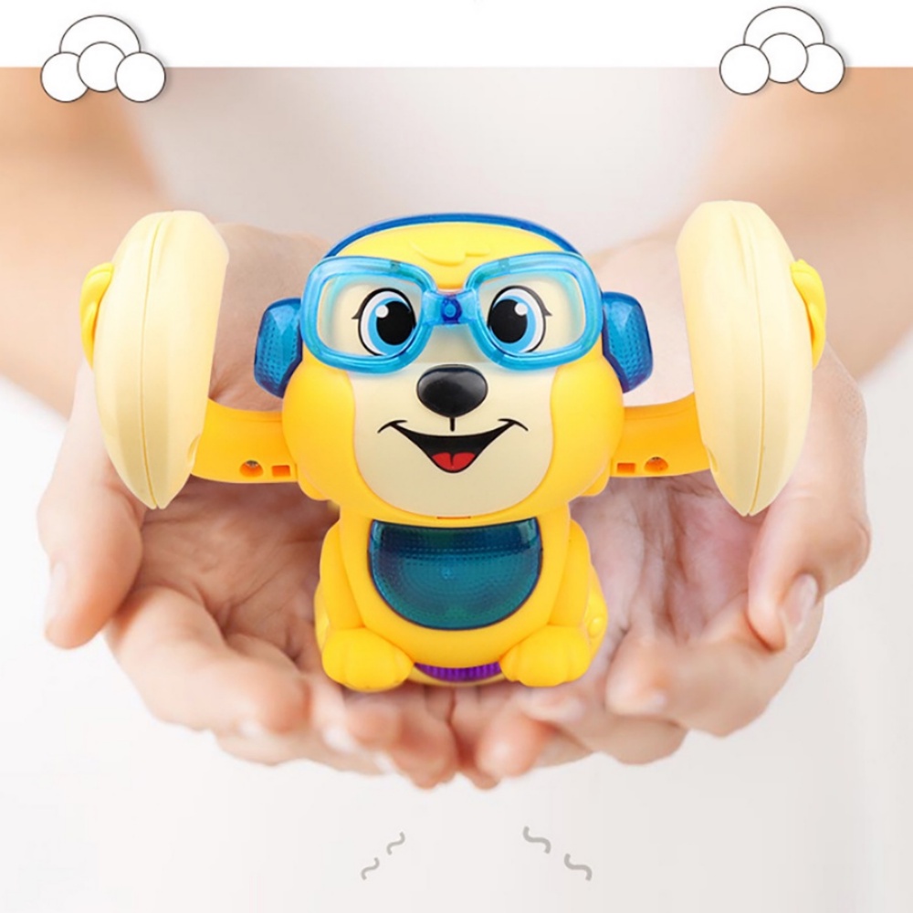 Brinquedo Infantil Gira Macaco Com banana Com Luz E Som Toys - DaiCommerce