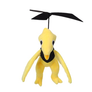 Novo roblox raibow friends capítulo 2 dinossauro azul amarelo decoração fofa  50cm