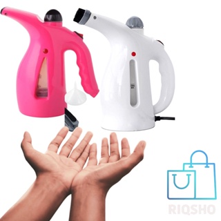 Passadeira à Vapor de Roupas portátil 110v vaporizador higienizador tira amasso