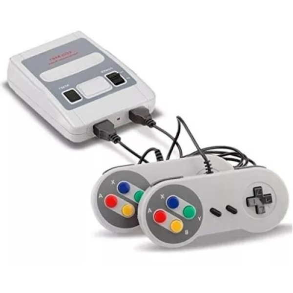 Console Super Nintendo com caixa. Funcionando 100%. Faço R$830 1 controle +  1 jogo surpresa. Snes