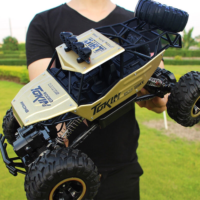 Carro de controle remoto de corrida de alta velocidade Caminhão 4WD para  adultos Monster Trucks off-road Veículo de escalada 40 kph Presente de Natal