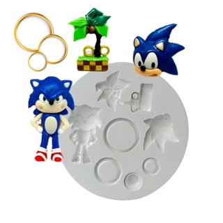 Sonic: Correndo - Biscuit