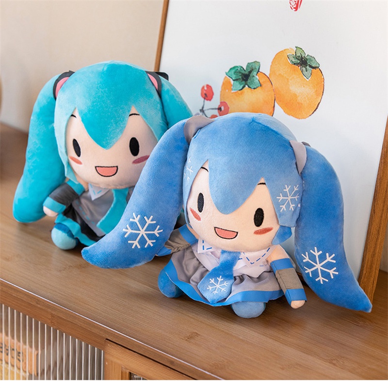 Hatsune miku best sale stuffed toy