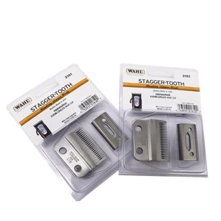 4pcs Máquina de cortar cabelo Lâmina Para Máquina Wahl Original Wahl Importado Barbeiro Quina de cortar cabelo 8148