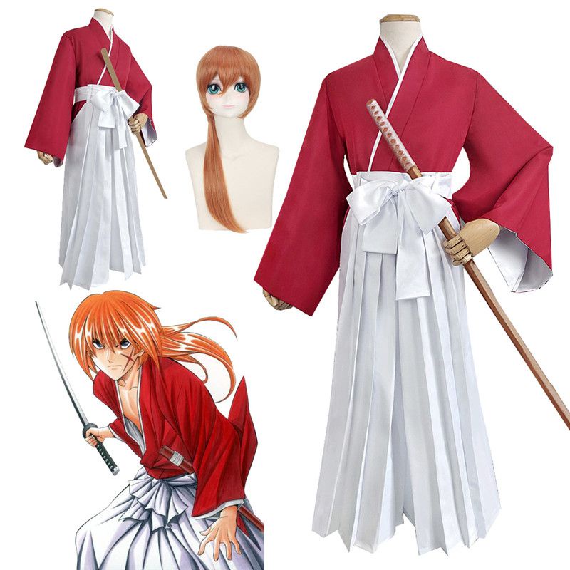 My Kenshin Himura Cosplay : r/rurounikenshin