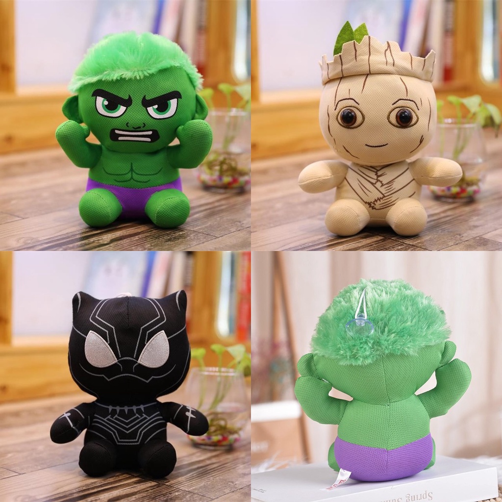 Marvel plush hot sale