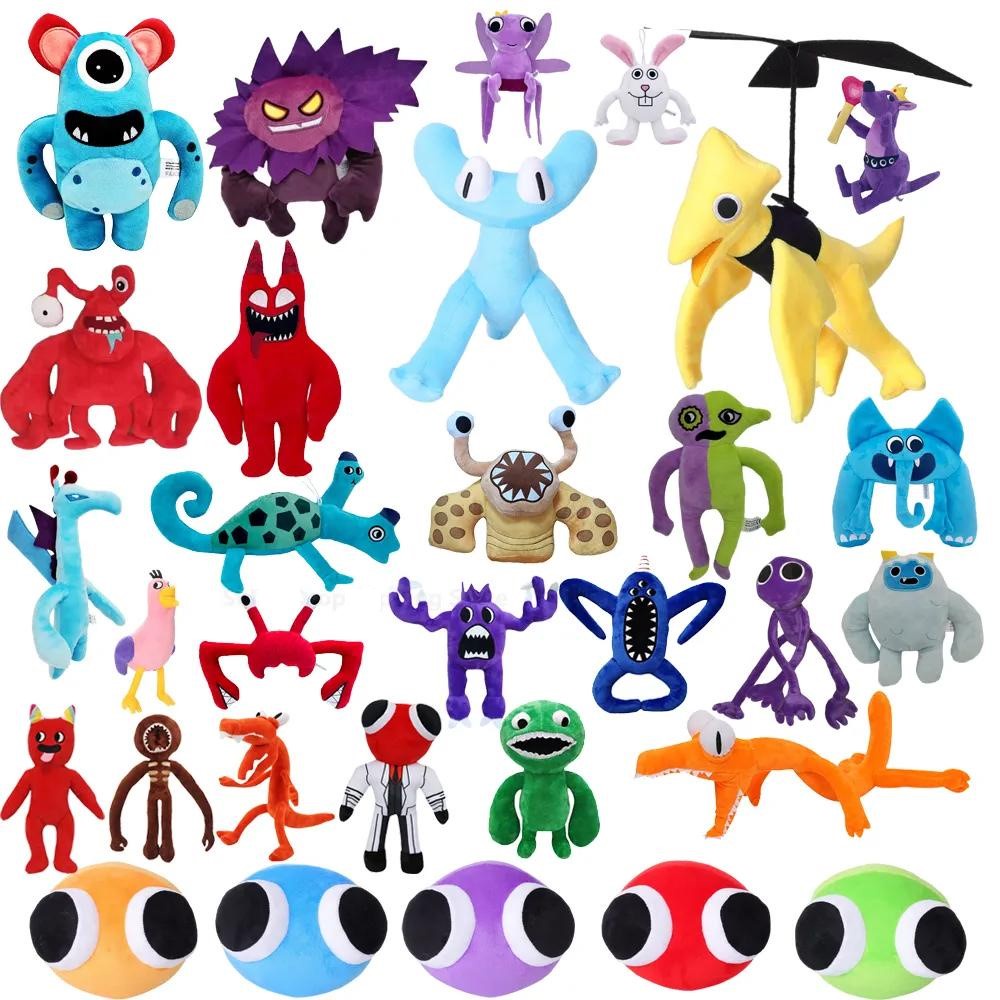 Alphabet Lore Plush, personagens de desenhos animados, brinquedo de pelúcia  de 5 polegadas da Alphabet Lore for Fans Gift, Funny Stuffed Figure，Kids