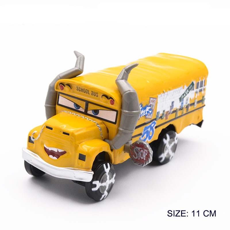 Disney cars 3 lightning best sale mcqueen cars 3 mack truck