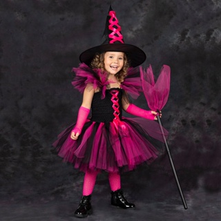 Fantasia infantil rainha vampira bruxinha halloween festas em Promoção na  Americanas