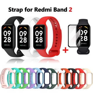 Pulseira De Substituição De Para Redmi Smart Band 2 Xiaomi Silicone
