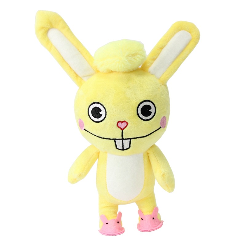 Brinquedos De Pel cia Recheados Feliz rvore Amigos Plushie