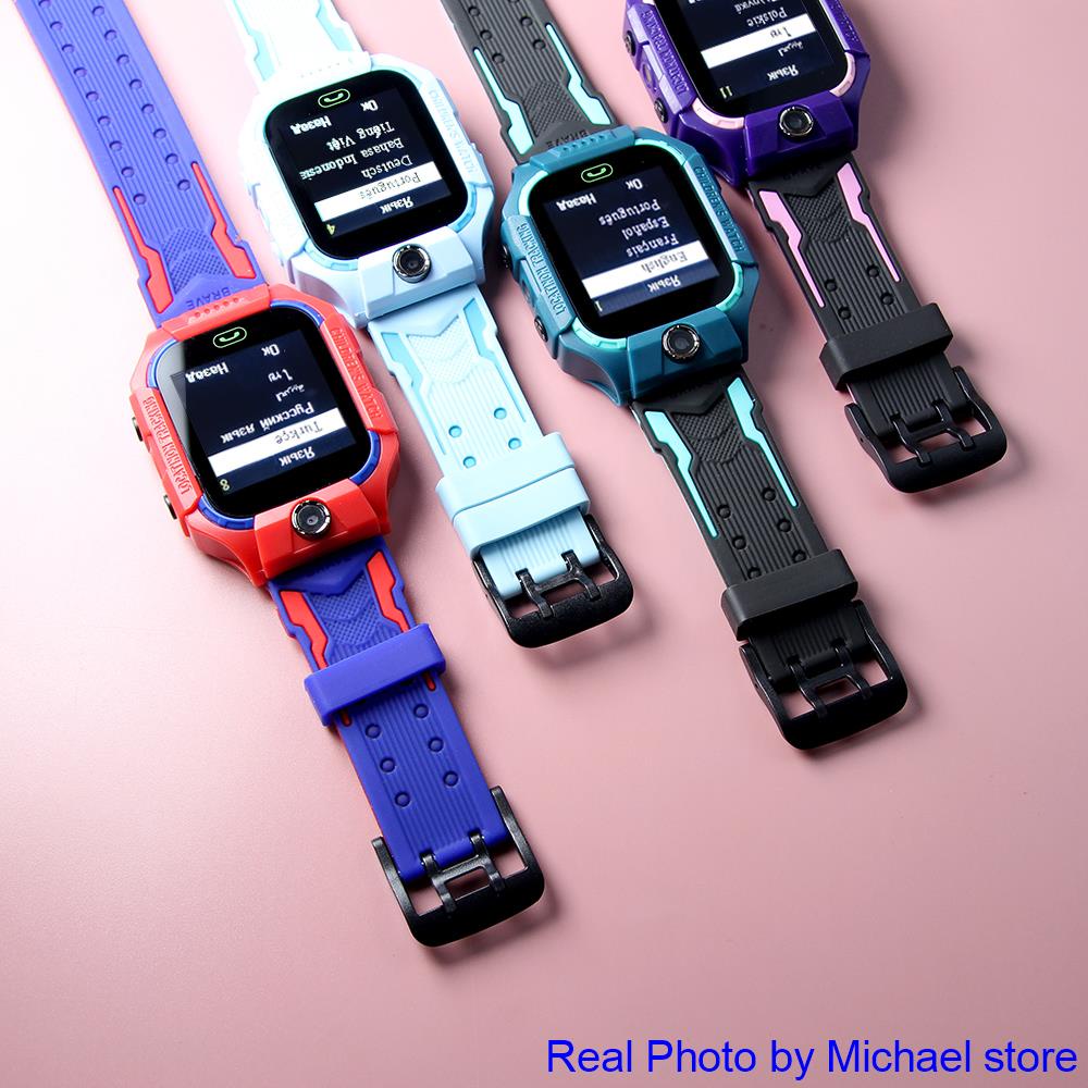 Novo Q19 Kids Smart Watch LBS Posição Telefone Bebê 2G Camera SOS ...