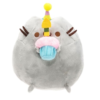 Pusheen cat clearance unicorn plush