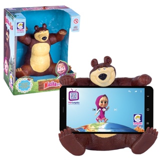 Suporte De Celular MASHA e O URSO