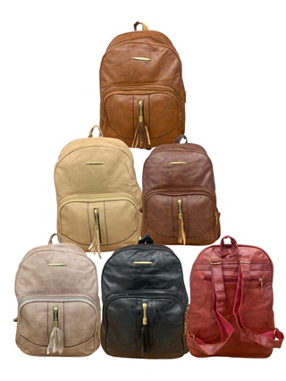 mochila simples de grande capacidade enviar cor aleatória ANJGG