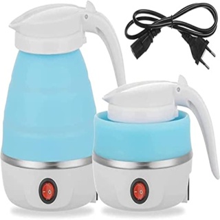 Chaleira Elétrica Dobrável: Prática e Eficiente para suas Bebidas!