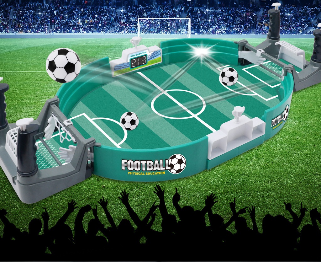 Jogos de futebol, interação entre pais e filhos, suporte de bola de futebol  fácil de instalar portátil dobrável para uso interno e externo :  : Brinquedos e Jogos