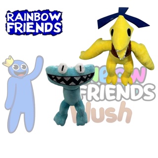 Latinha Azul Babão - Rainbow Friends