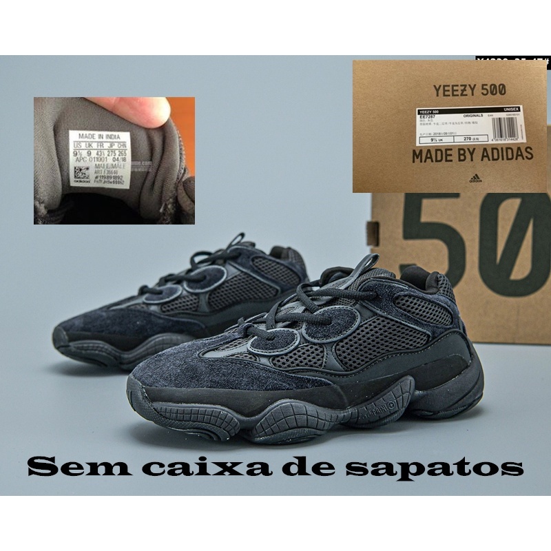 Caixa yeezy sales