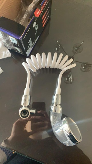 Ducha De Banho Chuveirinho Banheiro Multifuncional Flexível: O Banho Perfeito!