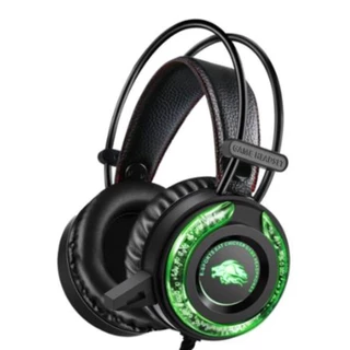 Headset Headphone Fone de ouvido gamer com microfone para PC jogos Computador Marca