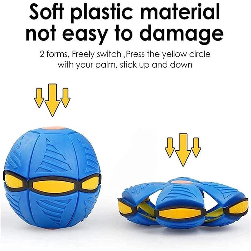 Ufo 2024 ball toy