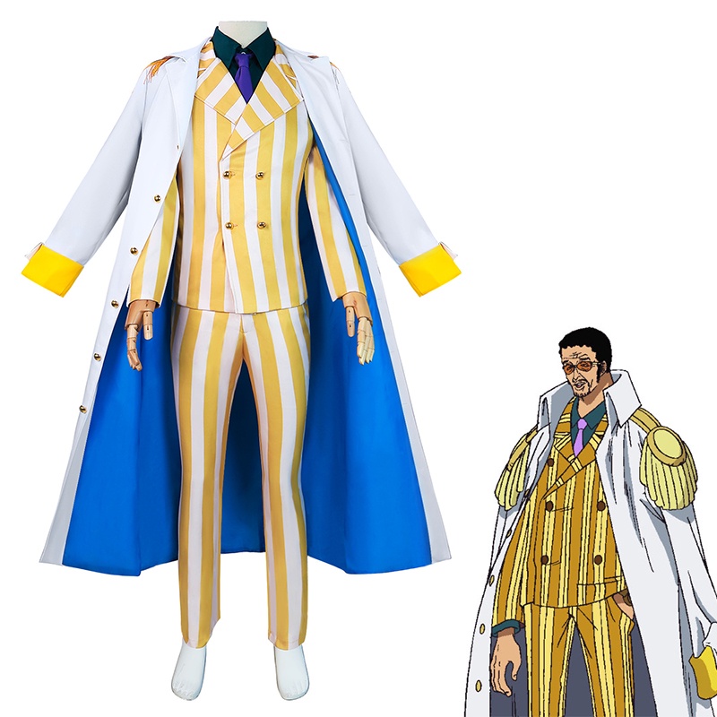 Kizaru - Tudo Sobre O Personagem - One Piece TECA