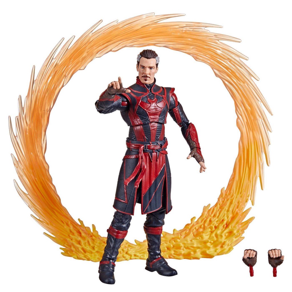 Doctor strange 6 inch action clearance figure