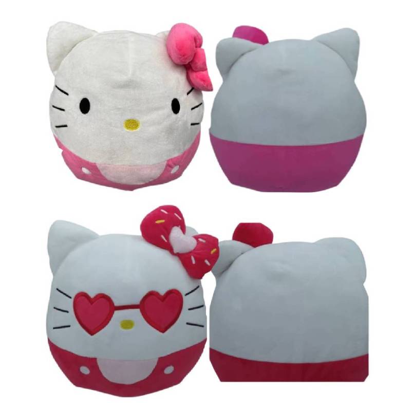 Hello kitty plush store pillow