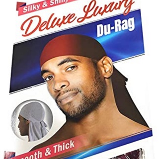 Silk Durag For Men Bandana Silky Du Rag Doo Rag - Temu