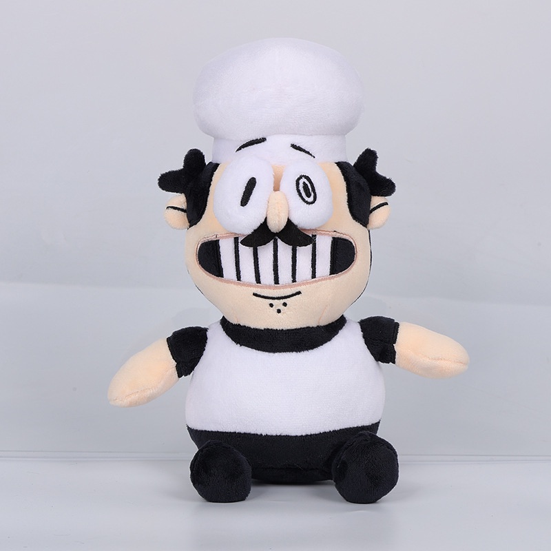 Pizza 2024 soft toy