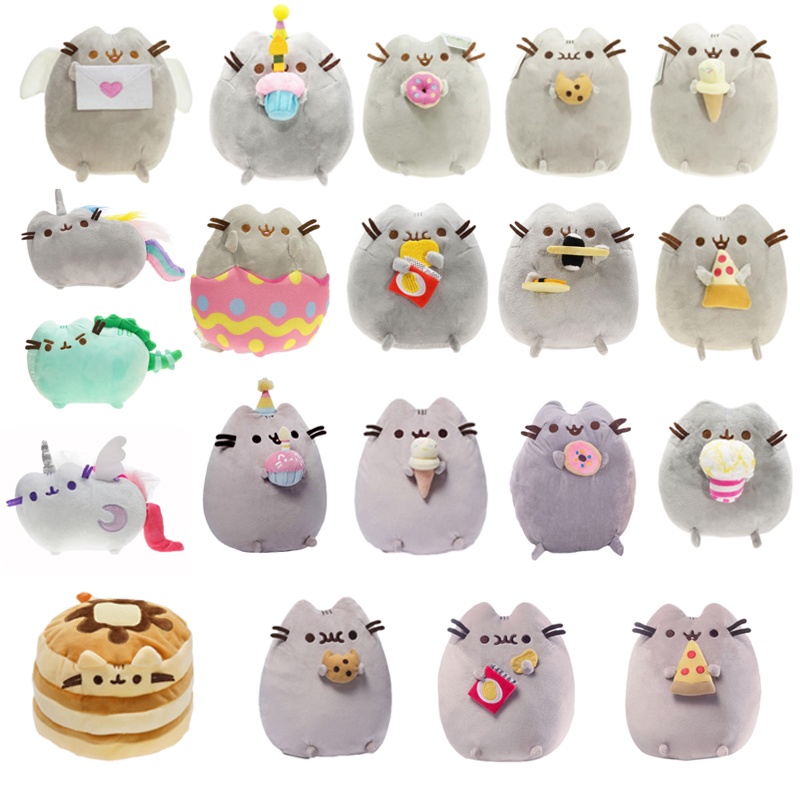 Pusheen best sale donut plush