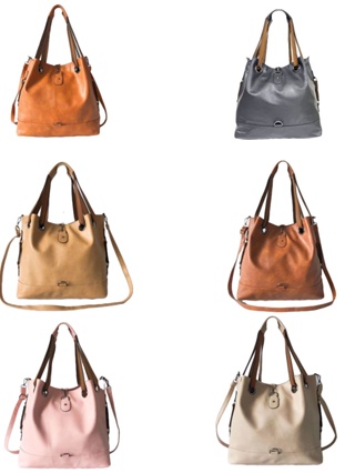 bolsa de ombro moda feminina ANJGG
