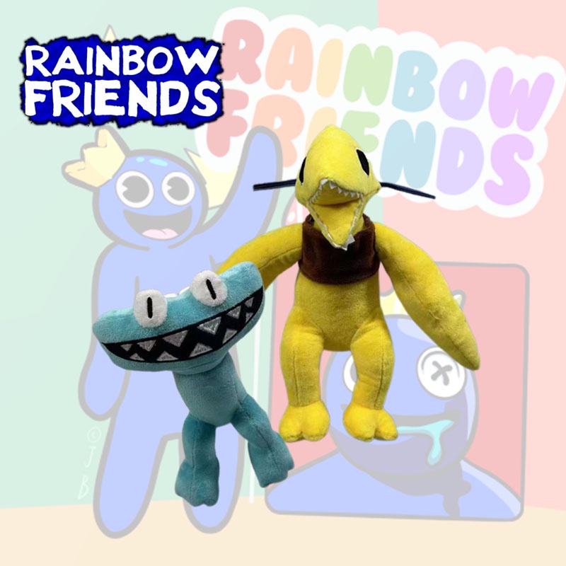 Colherzinha Rainbow Friends