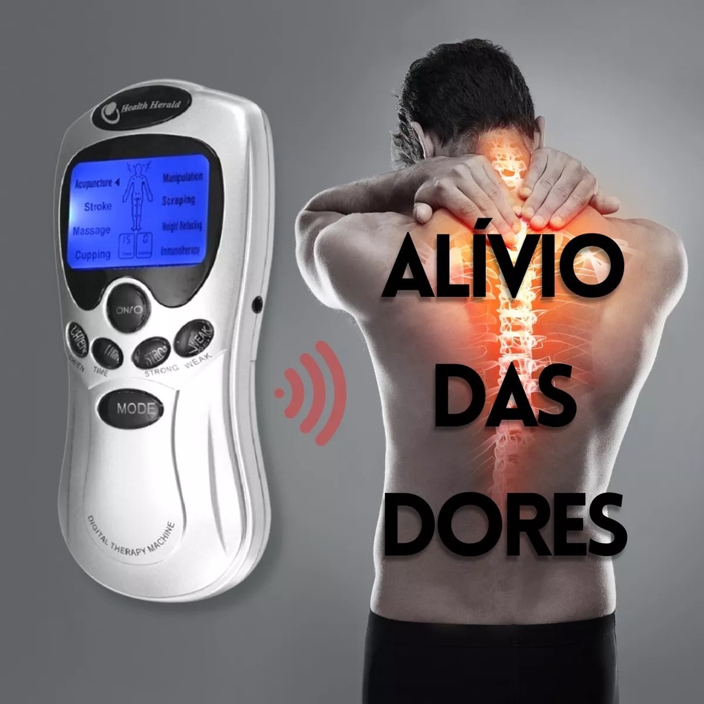 Massageador Anticelulite Estimulador Muscular Eletrico Maquina Para Gluteos  New