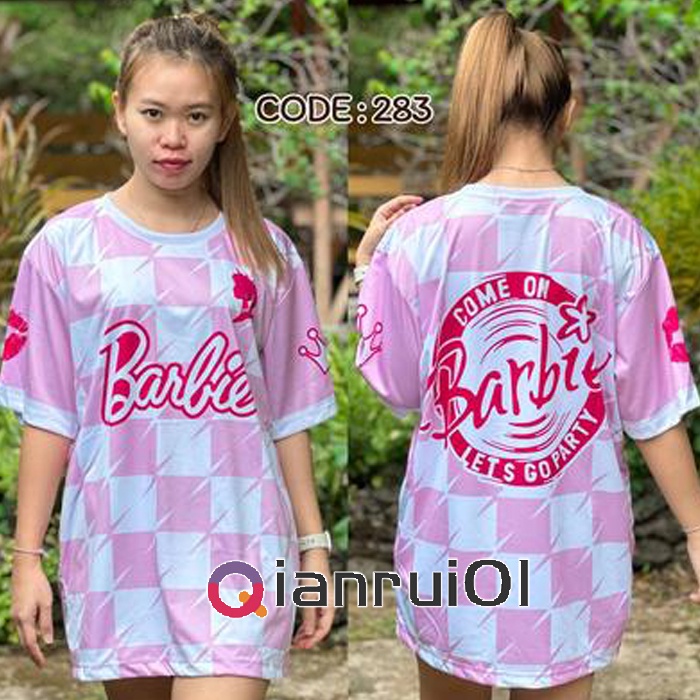 2024 Barbie Retro Colarinho Jersey Baju Selecione Lelaki Camiseta Design  Teamwear Plus Tamanho Viral Tiktok Ootd