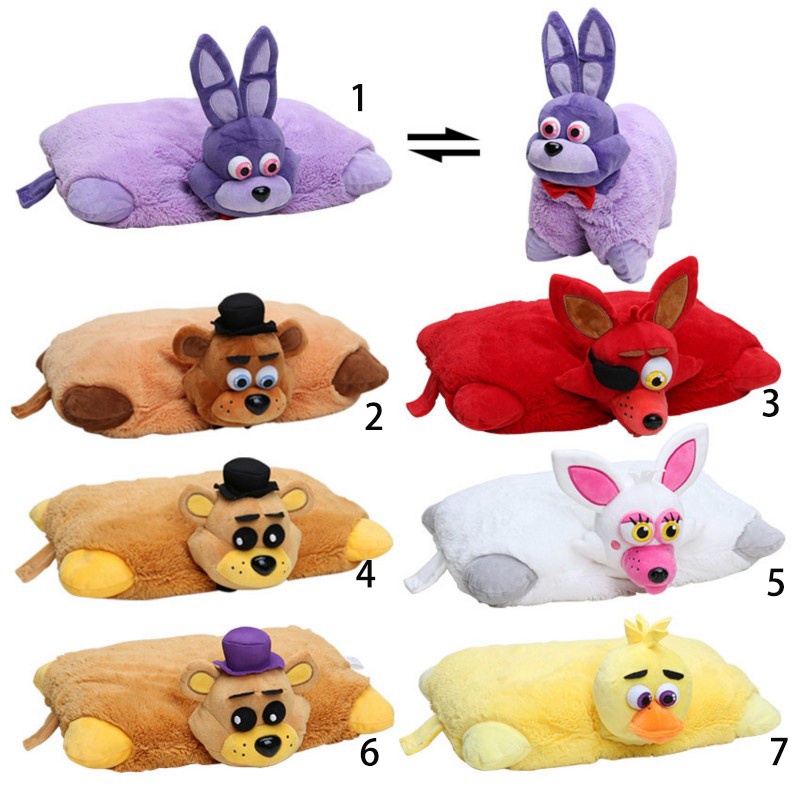 Cute store fnaf plushies