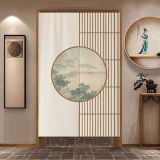 Estilo Cortinas De Porta , Divisórias De Tecido , Quartos Domésticos , Corredores , Suspensas ,