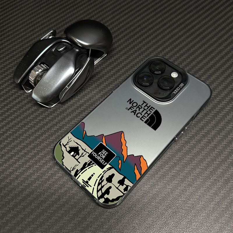 Impressão Animal Geométrica Para Iphone Xsmax Xs 14 XR Pro Promax 11 16 12 15 Plus 13 Luxuoso Simples Capa Cobre Caixa D