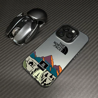 Impressão Animal Geométrica Para Iphone Xsmax Xs 14 XR Pro Promax 11 16 12 15 Plus 13 Luxuoso Simples Capa Cobre Caixa D