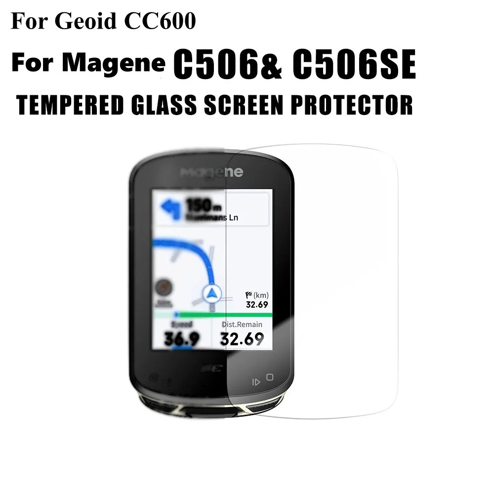 Custodia In Silicone Per Computer Bici Magene C506/C506SE - Antiurto, Impermeabile E Delicata Sulla Pelle - Foto 3
