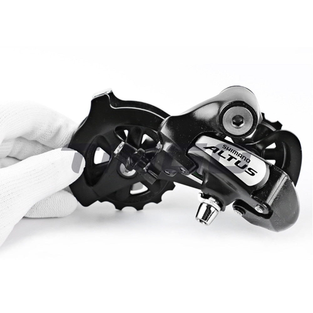 Deragliatore Anteriore Shimano Altus FD-M310 7/8V - Foto 12