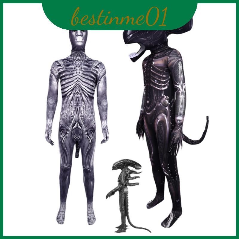 Fantasia De Filme Alien Romulus De Alta Qualidade Para Eventos De ...