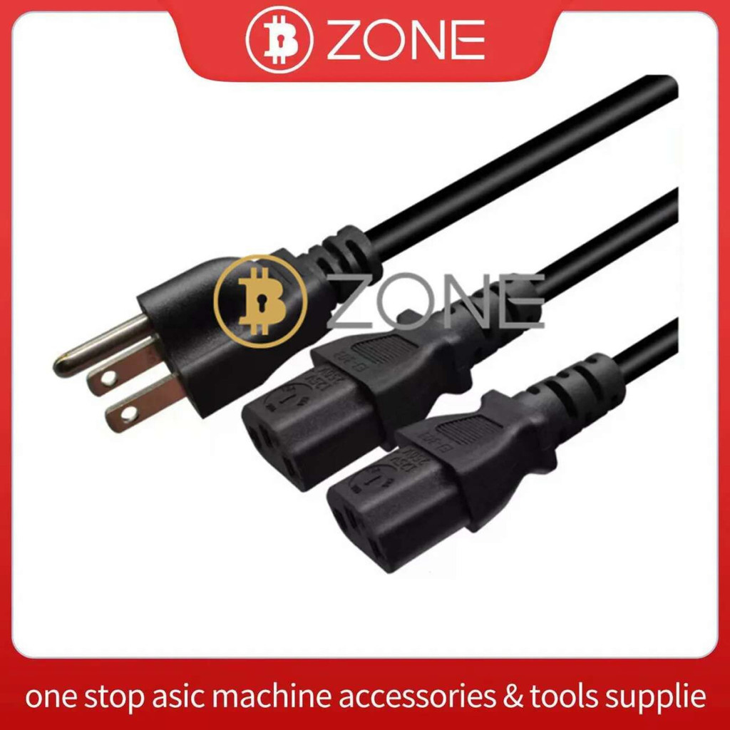 Padrão Americano Eua Plug 16A Bitmain Antminer S19pro S19 L7 S19xp 1.5m ...