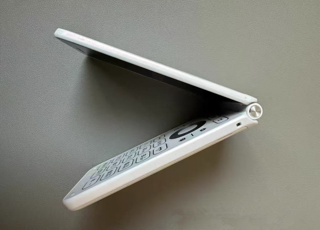 Samsung Galaxy Folder2 Branco G160N 2GB + 32GB 8MP Câmera 4G LTE Wifi ...