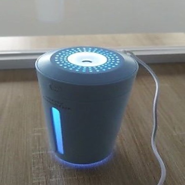 Umidificador De Ambiente Color Cup Humidifier Colorido | Shopee Brasil